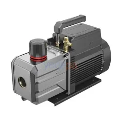 VB1200 HVAC-R Siyah Vakum Pompası 12 CFM