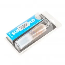 HVAC Soğutma Sistemleri İçin Supercold Soğutma Performans Artırıcı - 45ML Şırınga (80542R)