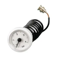 İmmergas Eolo Kombi Manometre