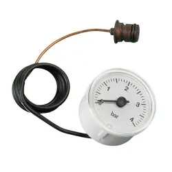 Iran Radyatör Kombi Manometre