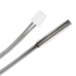 Klima Bakır Uçlu Ortam Sensör Ntc - 15 kΩ