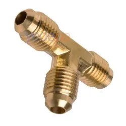 1/2 Klima Borusu Bağlantı Flanş Ünyon T