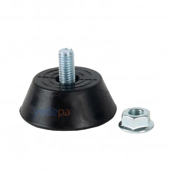 Klima Titreşim Önleyici Yer Takozu (4'lü Paket)