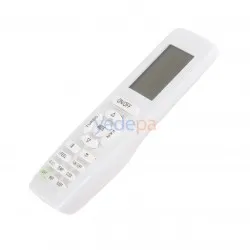 Klima Uzaktan Kumandası YAP1F4 - Gree, Vaillant, Tayfun