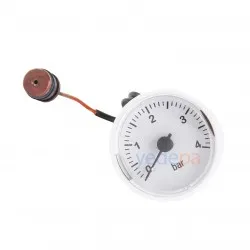 Kombi Basınç Göstergesi (CEWAL Ø40 Manometre – Ferroli Uyumlu 40030560) | Kombi Manometresi