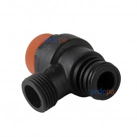 Kombi Emniyet Ventili 1/2"