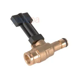 Kombi Geçme Doldurma Musluğu Metal - Bosch, Buderus, ECA, Eurosmart Uyumlu