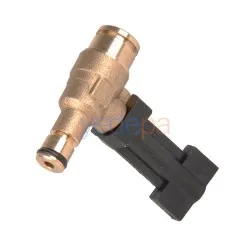 Kombi Geçme Doldurma Musluğu Metal - Bosch, Buderus, ECA, Eurosmart Uyumlu