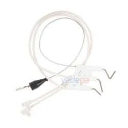 Kombi İyonizasyon Ateşleme Elektrodu 65104549 - Hotpoint, Ariston Egis Uyumlu