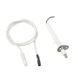 Kombi İyonizasyon Ateşleme Elektrodu & Ara Kablosu