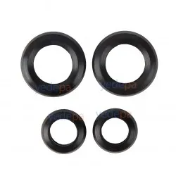 Kombi Plakalı Eşanjör Büyük ve Küçük Conta Seti - Bosch Uyumlu