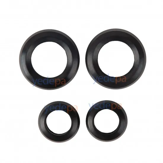 Kombi Plakalı Eşanjör Büyük ve Küçük Conta Seti - Bosch Uyumlu