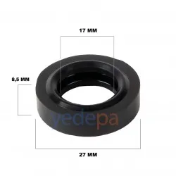 Kombi Plakalı Eşanjör O-Ring Contası - Baymak, Baxi Luna, Ocean, Ariston Clas Uyumlu