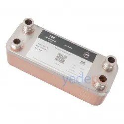 Vaillant Vuw Kombi Plakalı Eşanjör 20p