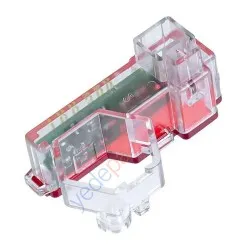 Kombi Soketli Türbin Okuyucu Kırmızı – Baymak Luna 3, Novades, Arçelik Uyumlu