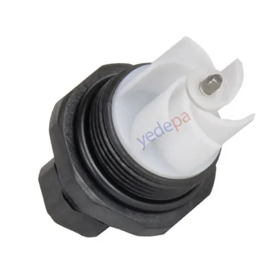 Kombi Su Akış Türbini