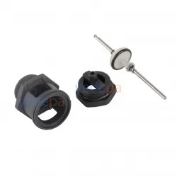 Kombi Üç Yollu Vana Tamir Takımı Kartuşu - Demirdöküm Atromix Uyumlu