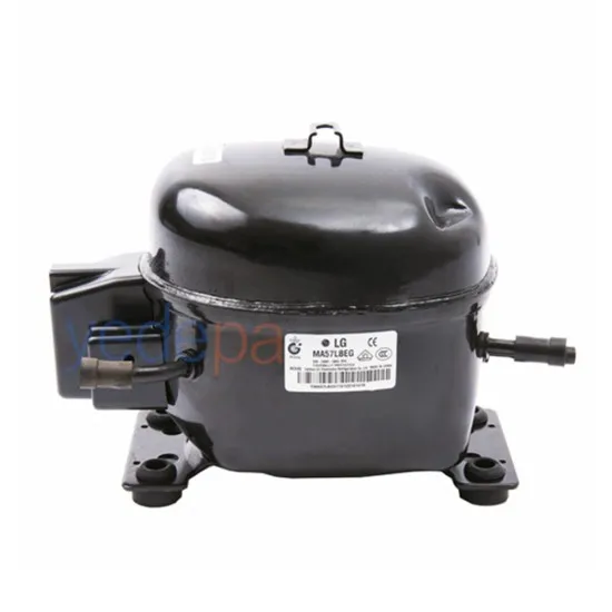 LG 1/5 Hp R134a Buzdolabı Soğutma Kompresörü MA57LBEG