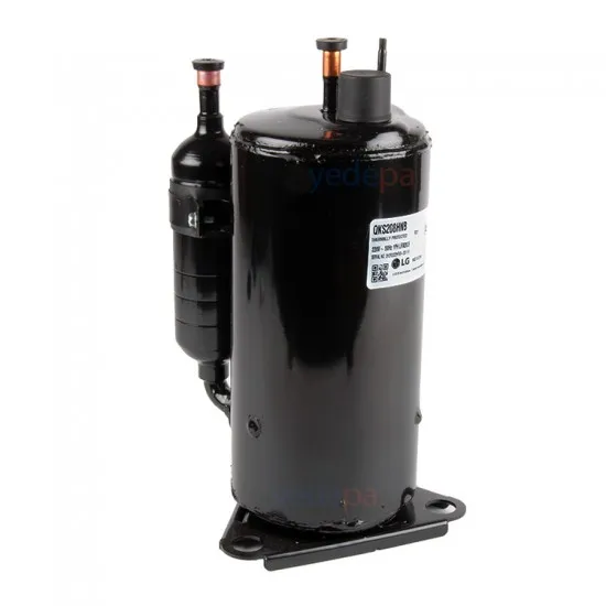 LG Rotary Klima Kompresörü QKS208HPMA (12.000 BTU) R22