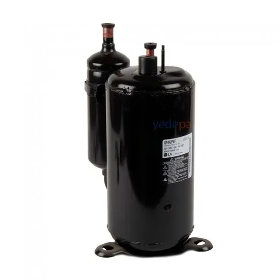 LG Rotary Klima Kompresörü Qp442Pba (26.000 Btu) R22