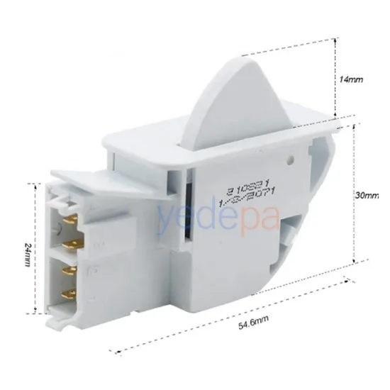 Lg - Samsung Buzdolabı Anahtar Kapı Butonu 6600Jb1010A