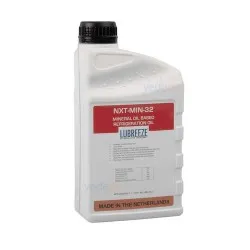 Lubreeze Mineral MIN- 32 Kompresör Yağı 1 Lt