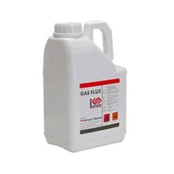 Lucas M. Gas Flux Sıvısı (5 Litre) - Gaz Kaynağı İçin Akı Sıvısı