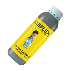 MB Flex Asit Nötralize Edici Tesisat Sistem Nötrleme Kimyasalı 1 LT - Sarı Paket