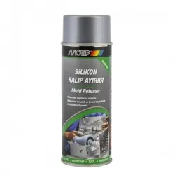 Motip Kalıp Ayırıcı Sprey