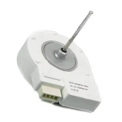 No-Frost Buzdolabı Fan Motoru ZW58/05 Kablosuz 12V 2200RPM