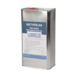 Lubreeze Poliol - Ester (Poe) NXT- 68 Kompresör Yağı 20 Lt
