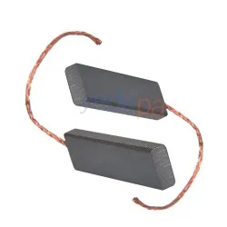 Ortadan Bağlantılı Çamaşır Makinası Kömür (Çifti) 12,5x5x33MM