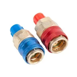 Oto Klima Gaz Basma Aparatı Quick Coupler R134A