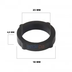 Kombi Plaka Eşanjör Conta 4.5 mm