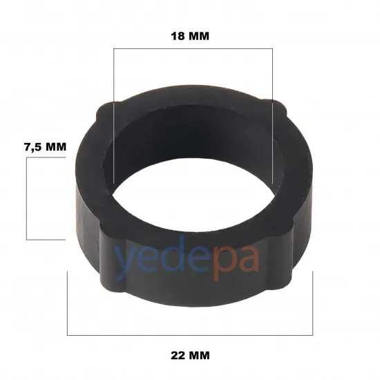 Kombi Plaka Eşanjör Conta 7.5 mm