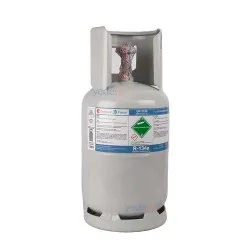 R-134A Freon Soğutucu Gaz Akışkanı (Tekrar Doldurulabilir Tüplü) (12 Kg)
