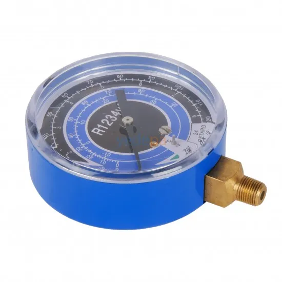 R1234 Gaz Manometre Saati LX-DS-3018