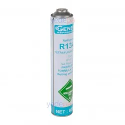 General Refrigerant R134a Soğutucu Klima Gazı 850 gr