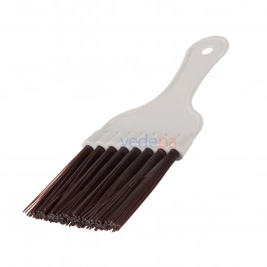 Radyatör, Evaporatör, Kondanser Temizleme Metal Tarak ve Fırça Seti – Klima ve Soğutma Sistemleri İçin Etkili Bakım Aracı