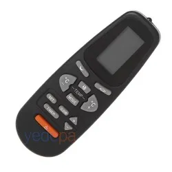 RC-5 Klima Kumandası – YORK, Airwell, Emailair, Electra Uyumlu