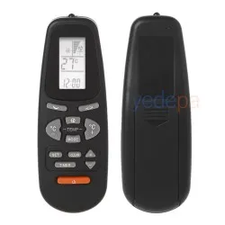 RC-5 Klima Kumandası – YORK, Airwell, Emailair, Electra Uyumlu