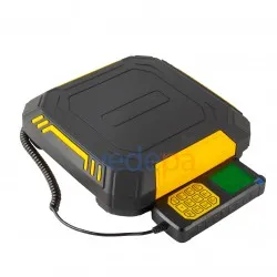RCS-320C Elektronik Soğutucu Gaz Dolum Terazisi - 100kg Kapasiteli, Alarm Özellikli