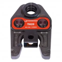 Rothenberger 015324X Standart Pres Çene Th 20 mm