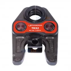 Rothenberger 015327X Standart Pres Çene Th 32 mm