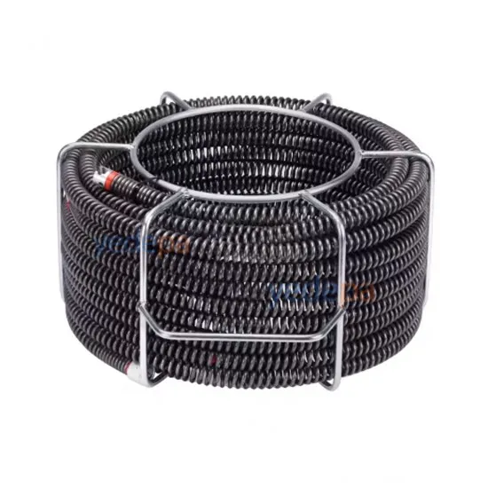 Rothenberger 072956X 16-22 mm Spiral ve Kanal Açma Kılavuz Takımı