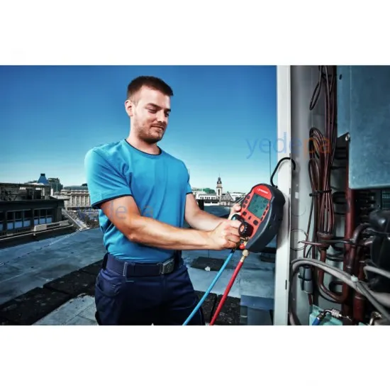 Rothenberger 1000000539 Rocool 600 Red Box Software Veri Aktarma Kablosu