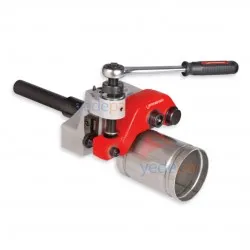 Rothenberger 1000000722 Roll Groover 1000000212 için 4"-6" Makara Set