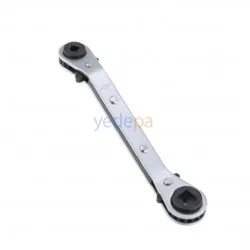 Rothenberger 1099931 Cırcır Anahtarı (1/4, 3/16, 3/8, 5/16)