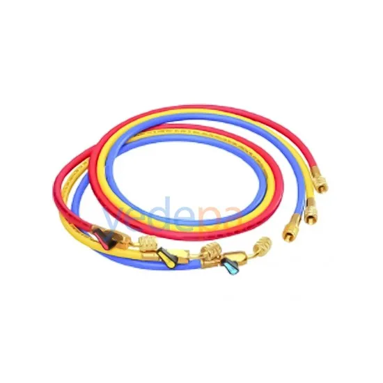 Rothenberger 1500000030 Manifolt Hortum Plus 5/16" SAE 1500 mm 3 St