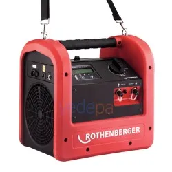 Rothenberger 1500002637 Rorec Pro Digital Gaz Geri Toplama 230 V